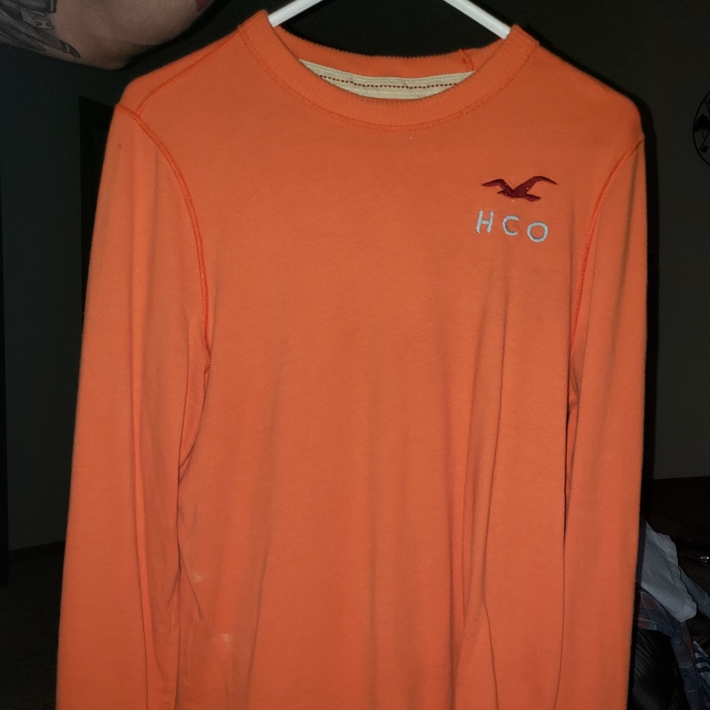 Hollister sweater